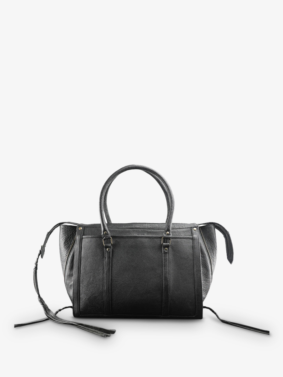 leather-handbag-for-women-black-front-view-picture-lerive-droite--m-black-paul-marius-3760125341316