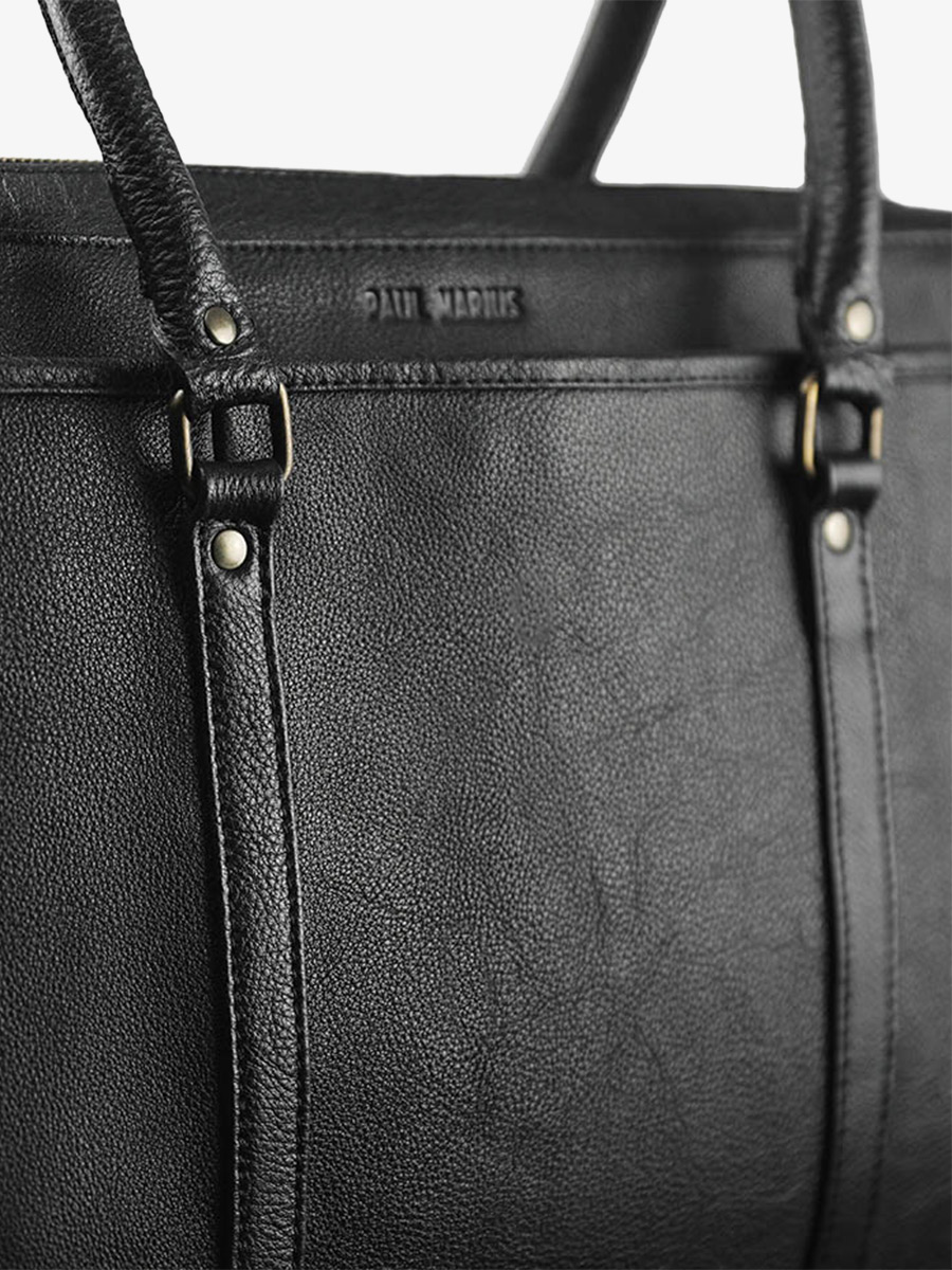 leather-handbag-for-women-black-matter-texture-lerive-droite--m-black-paul-marius-3760125341316