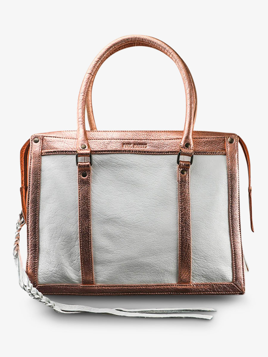 leather-hand-bag-for-women-pink-gold-white-side-view-picture-lerive-droite--l-rose-gold-white-paul-marius-3760125339061