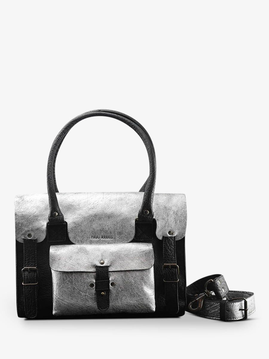 leather-shoulder-bag-for-woman-silver-black-picture-parade-lerive-gauche--m-silver-black-paul-marius-3760125338682