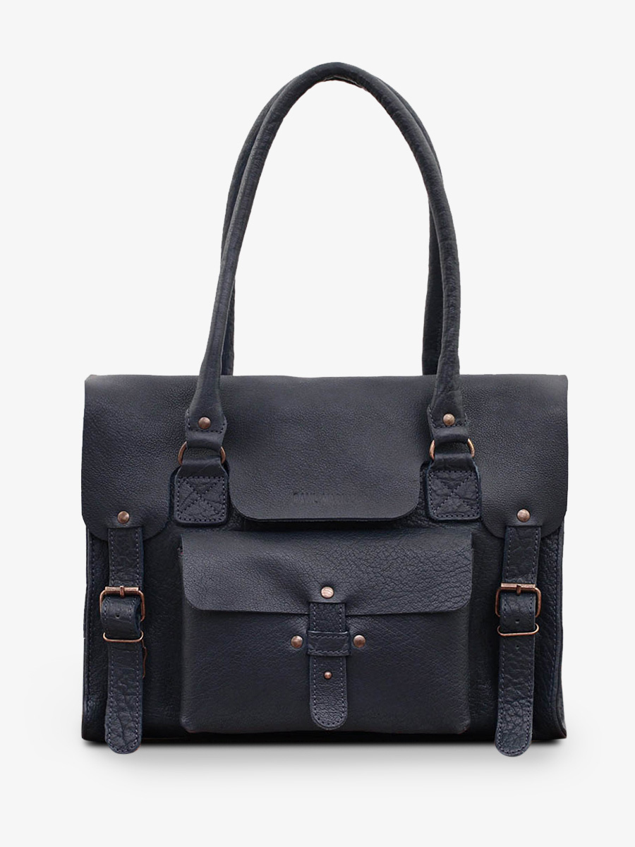 Sac paul marius bleu sales