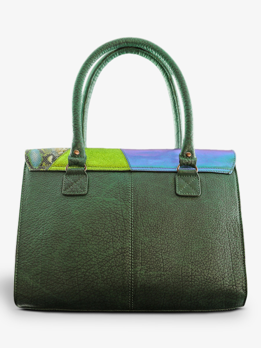 leather-shoulder-bag-for-woman-multicoloured-rear-view-picture-lerive-gauche--m-chimere-dragon-paul-marius-3760125348018