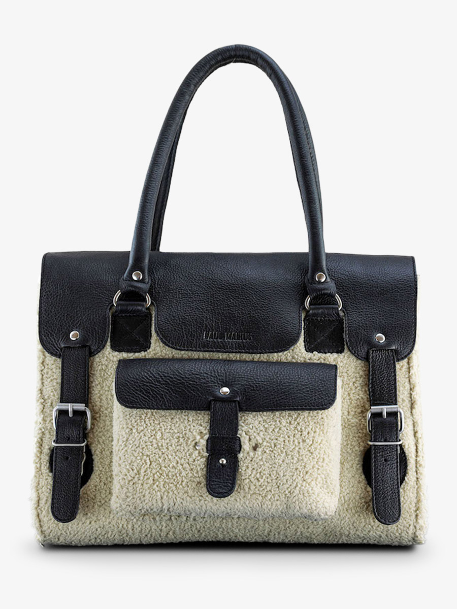 leather-shoulder-bag-for-woman-multicoloured-black-side-view-picture-lerive-gauche--m-himalaya-oily-black-paul-marius-3760125352299