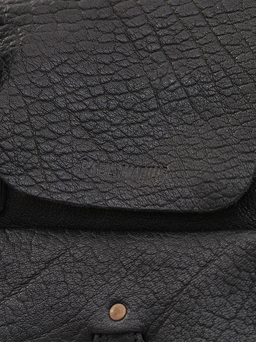 leather-shoulder-bag-for-woman-black-matter-texture-lerive-gauche--m-black-paul-marius-3760125331409