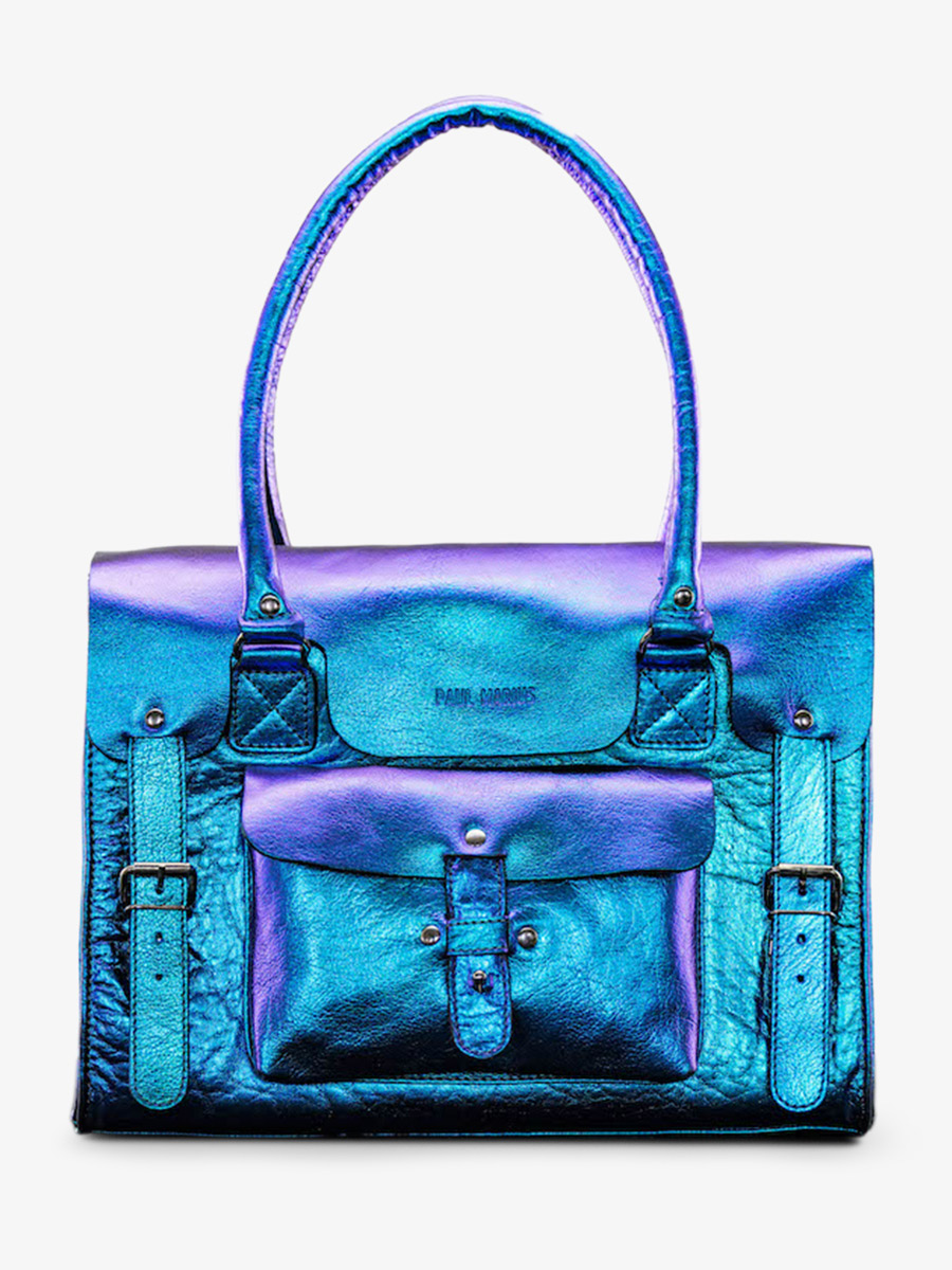 leather-shoulder-bag-for-woman-blue-matter-texture-lerive-gauche--m-scarabee-paul-marius-3760125347875