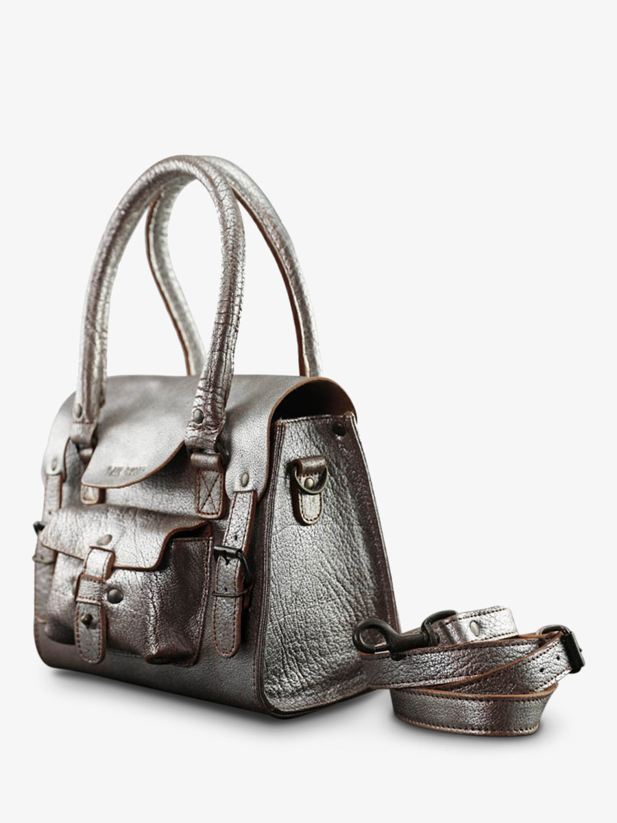 leather-shoulder-bag-for-woman-silver-side-view-picture-lerive-gauche--s-silver-amber-paul-marius-3760125342016