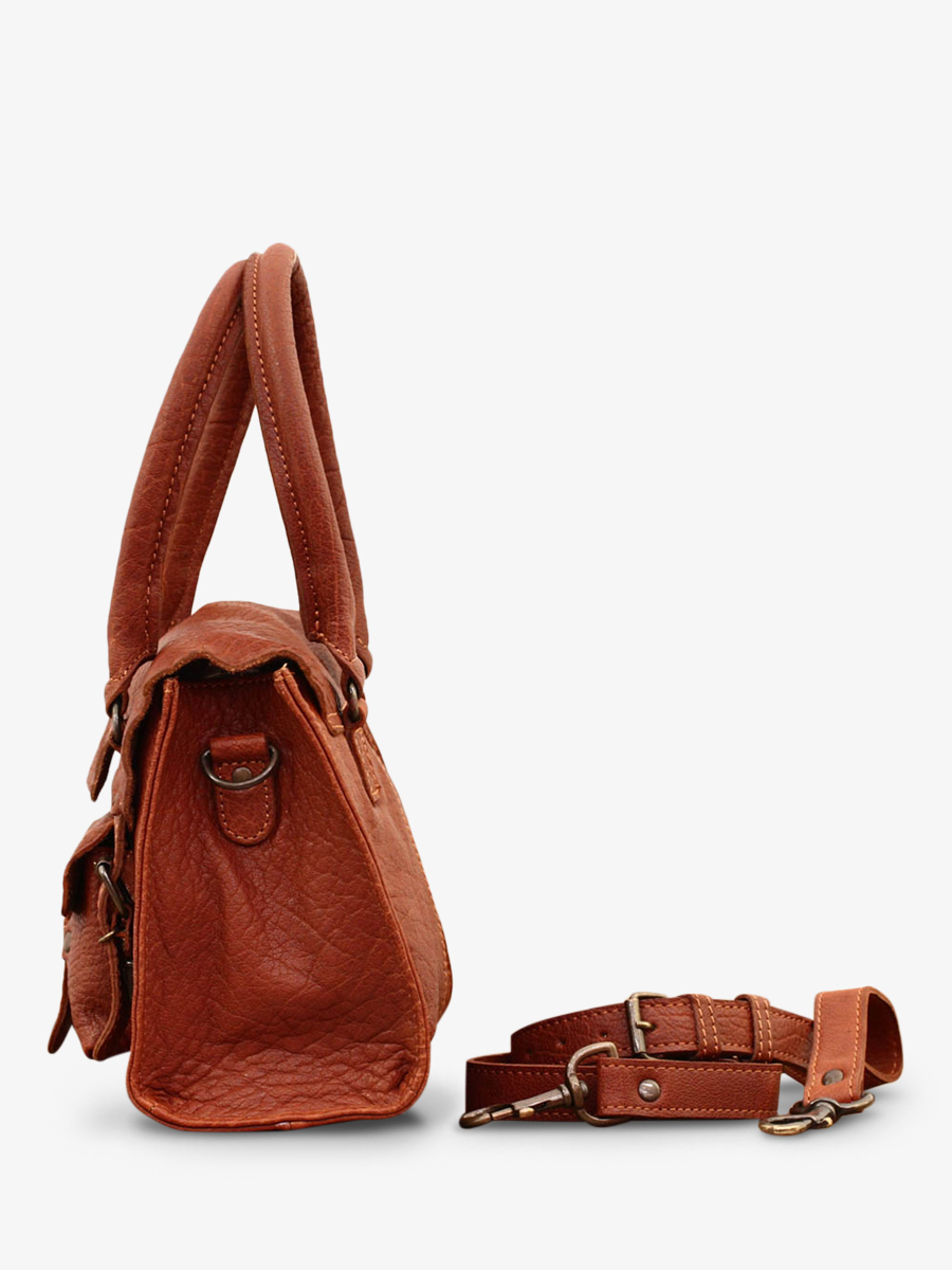 leather-shoulder-bag-for-woman-brown-side-view-picture-lerive-gauche--s-light-brown-paul-marius-3760125331447