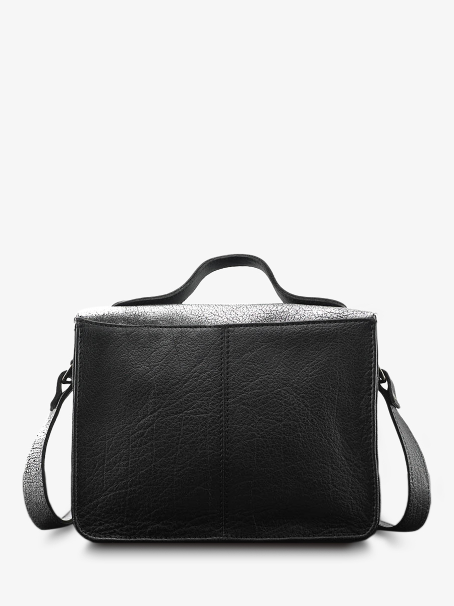 leather-hand-bag-for-woman-silver-black-rear-view-picture-mademoiselle-george-silver-black-paul-marius-3760125338668