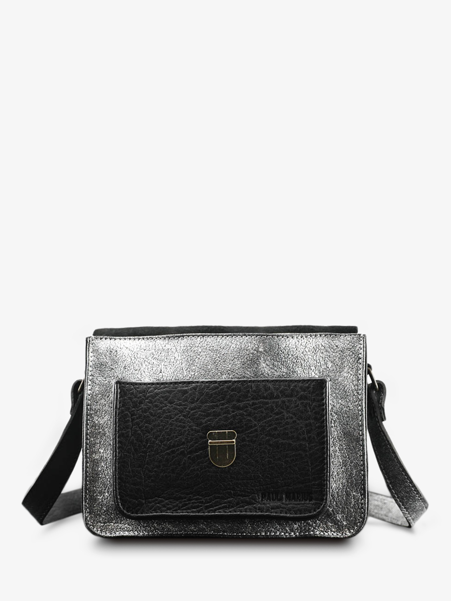 leather-hand-bag-for-woman-silver-black-interior-view-picture-mademoiselle-george-silver-black-paul-marius-3760125338668