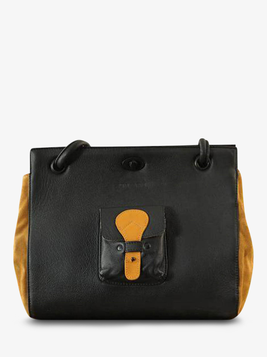 handbag-for-woman-paulmarius-multicoloured-black-side-view-picture-madame-m-black-saffron-paul-marius-3760125332765