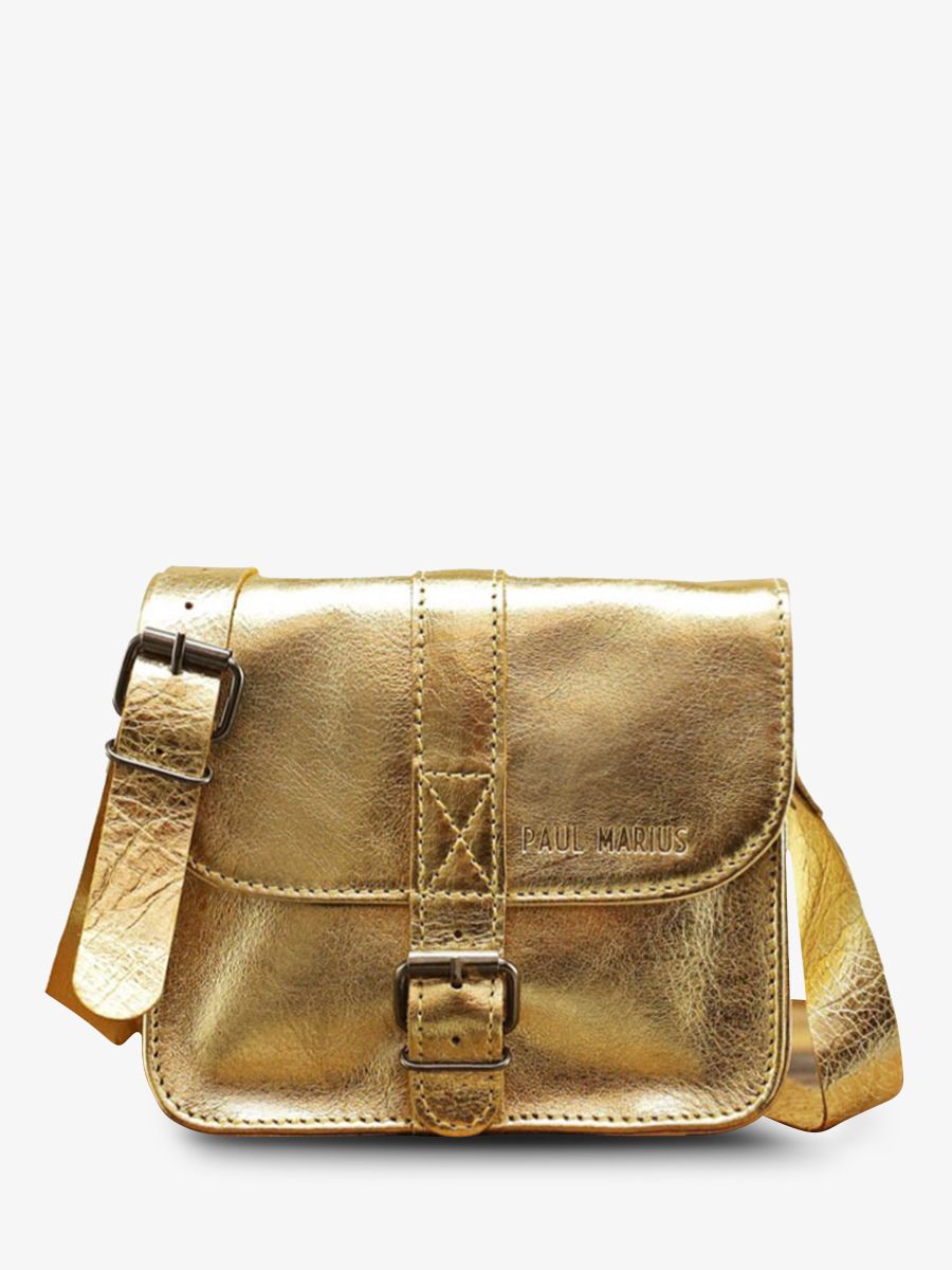 small-leather-shoulder-bag-for-woman-gold-front-view-picture-lessentiel-gold-paul-marius-3760125336299