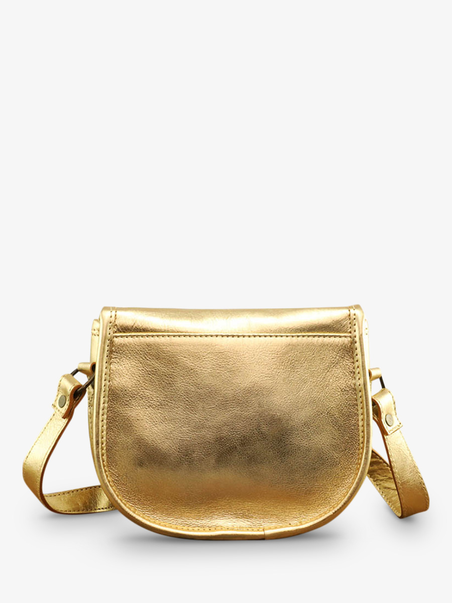 leather-shoulder-bag-for-woman-gold-rear-view-picture-lebohemien-dore-paul-marius-lebohemien