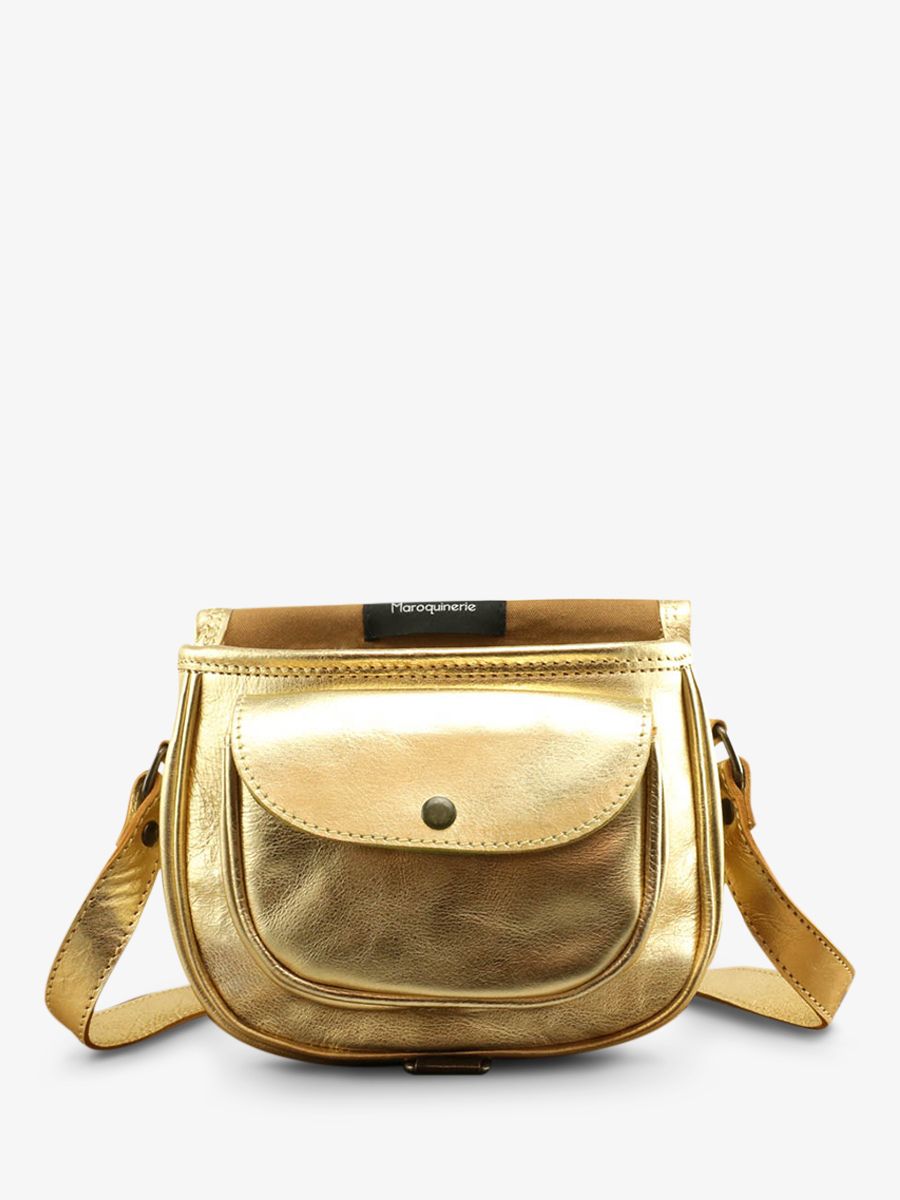 leather-shoulder-bag-for-woman-gold-side-view-picture-lebohemien-dore-paul-marius-lebohemien