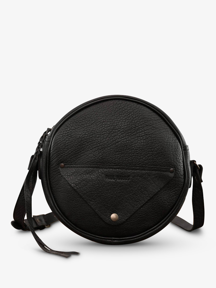 shoulder-bag-for-woman-black-front-view-picture-lecrin-black-paul-marius-3760125333953