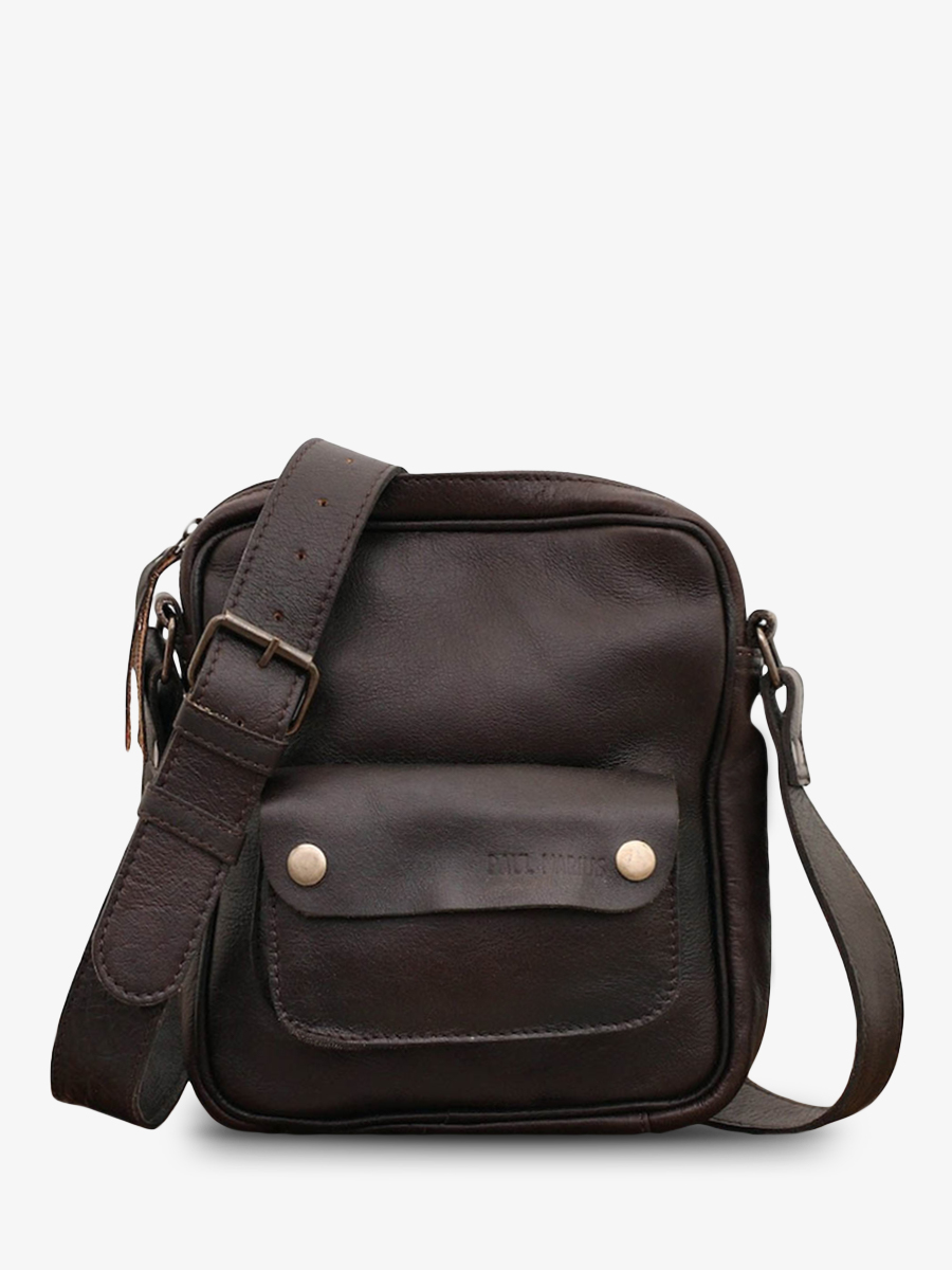 leather-shoulder-bag-for-men-black-front-view-picture-lesaint-marc-indus-paul-marius-3760125331294