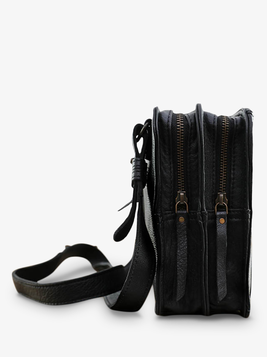 shoulder-bag-for-woman-black-front-view-picture-legraphique-black-paul-marius-3760125335360