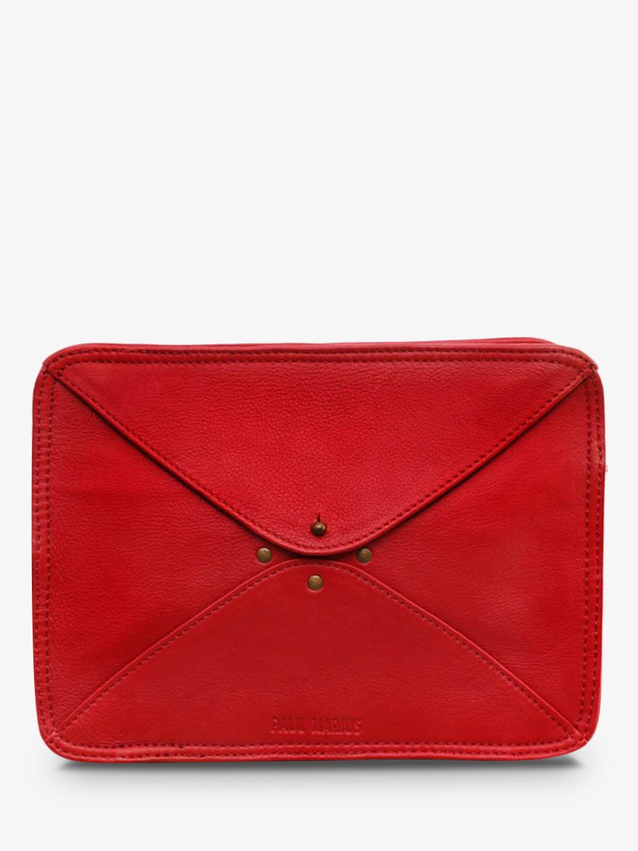 shoulder-bag-for-woman-red-matter-texture-legraphique-carmine-red-paul-marius-3760125335391