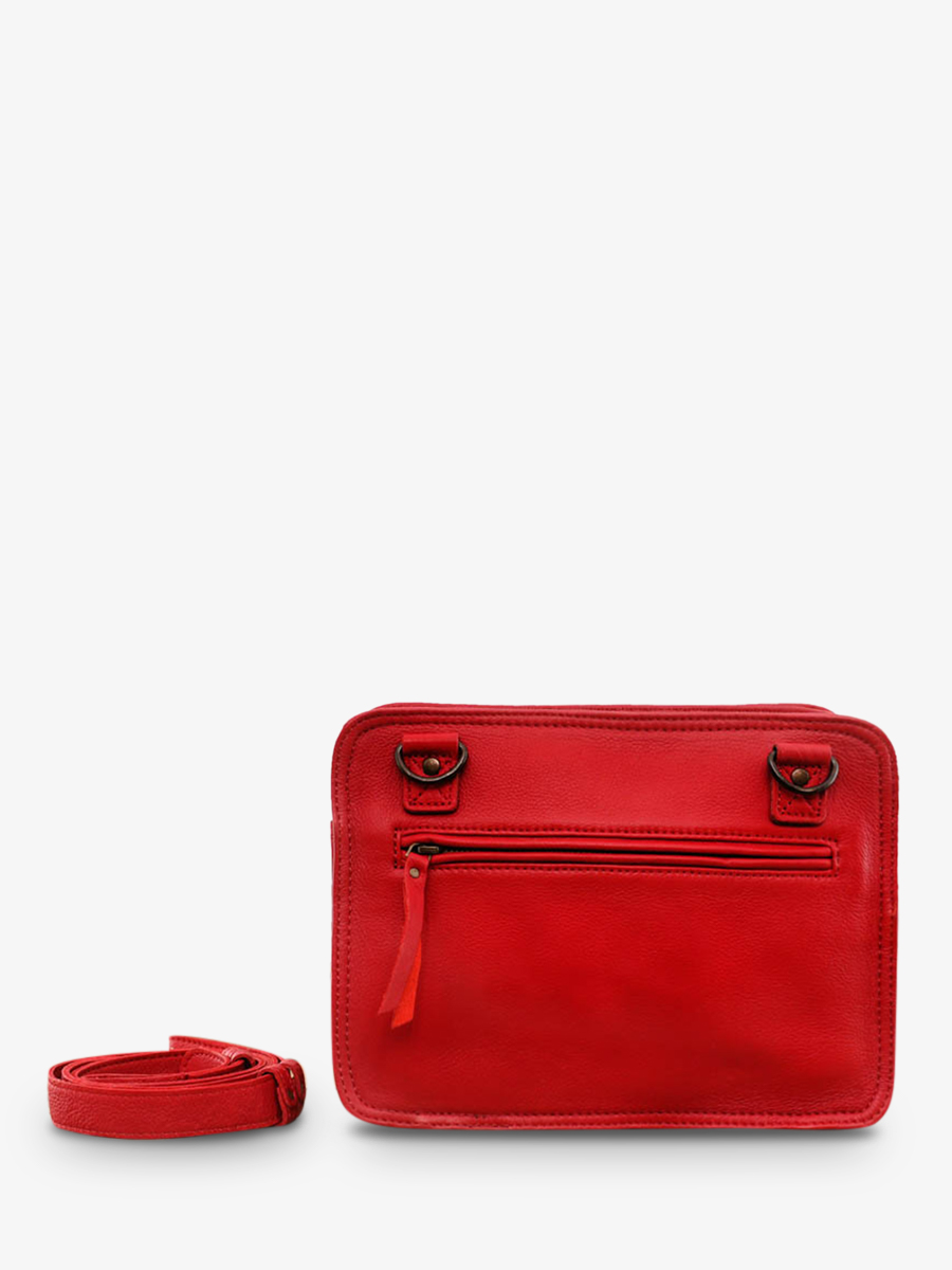 shoulder-bag-for-woman-red-rear-view-picture-legraphique-carmine-red-paul-marius-3760125335391