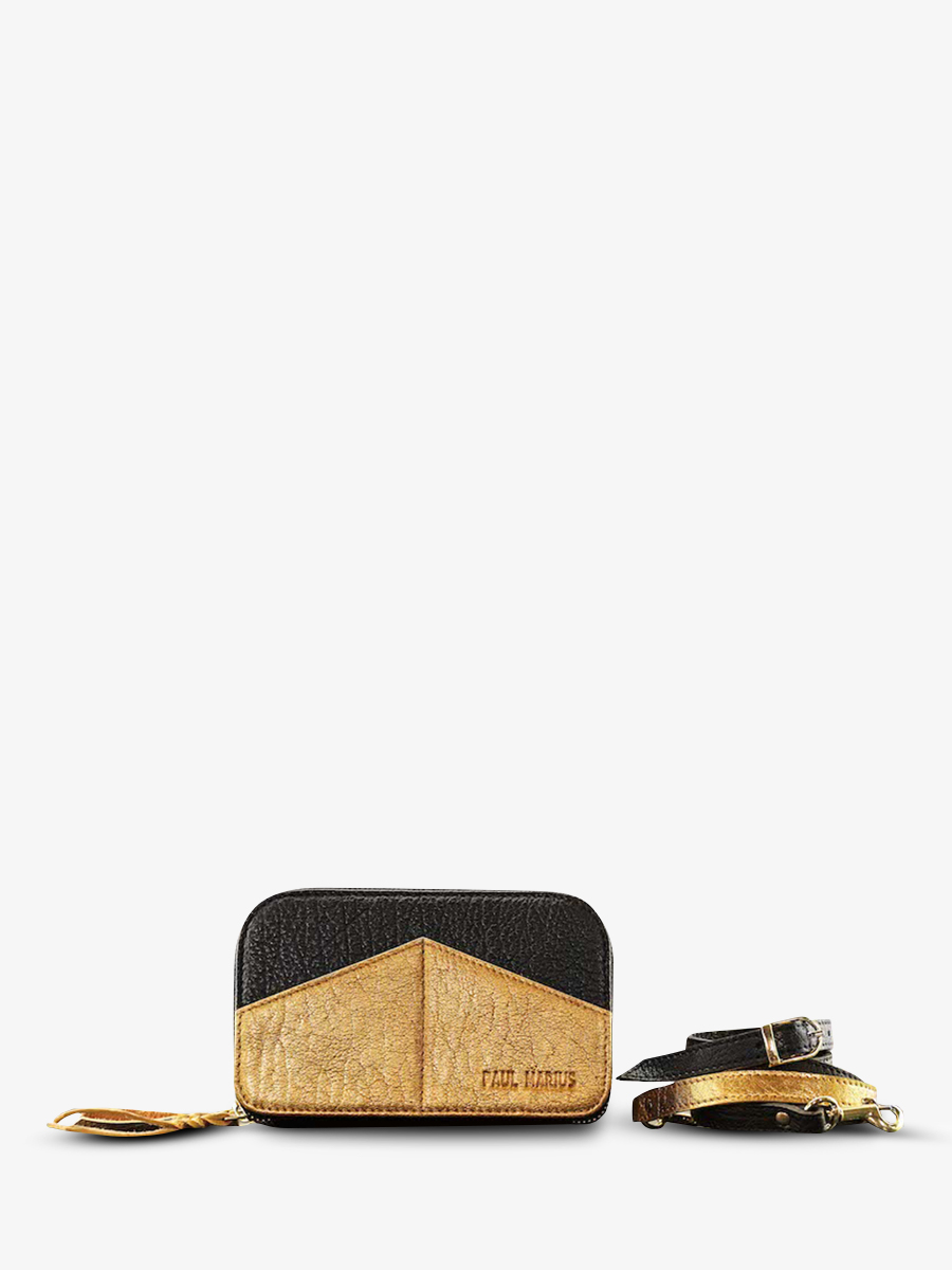 belt-bag-for-woman-multicoloured-black-gold-front-view-picture-paula-black-gold-paul-marius-3760125348506