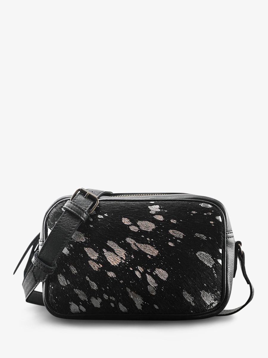 shoulder-bag-for-women-multicoloured-black-silver-front-view-picture-limpertinent-poilu-black-silver-paul-marius-3760125338842