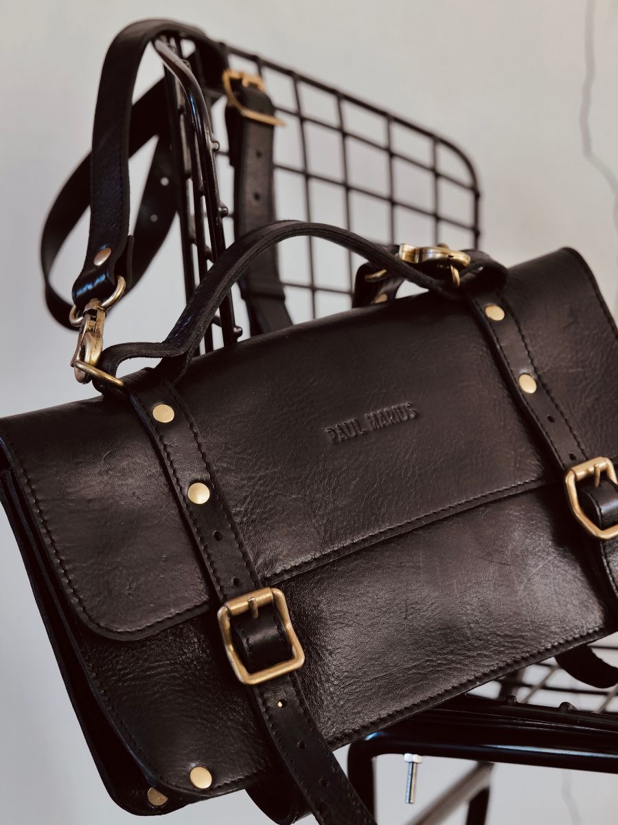 Sac noir best sale paul marius