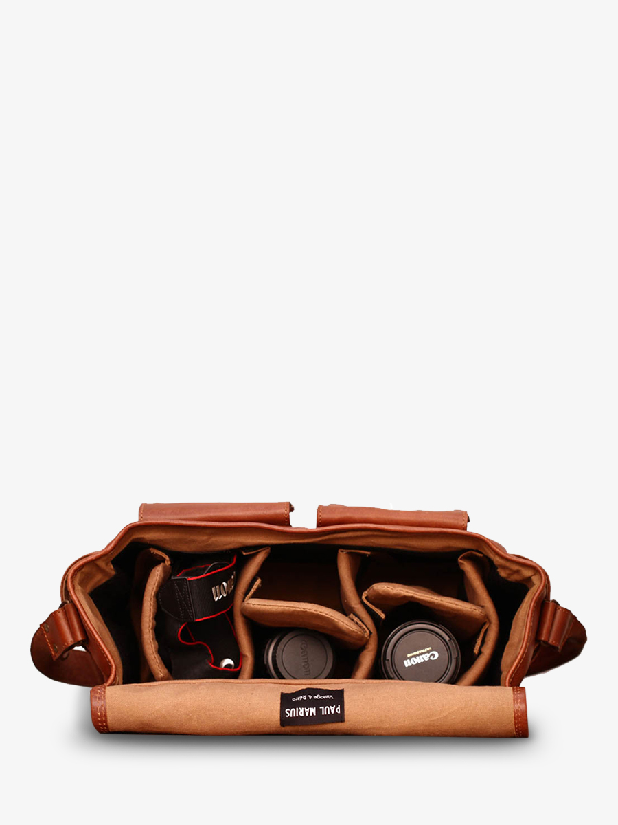 leather-camera-bag-brown-interior-view-picture-lereporter-light-brown-paul-marius-3770003007265