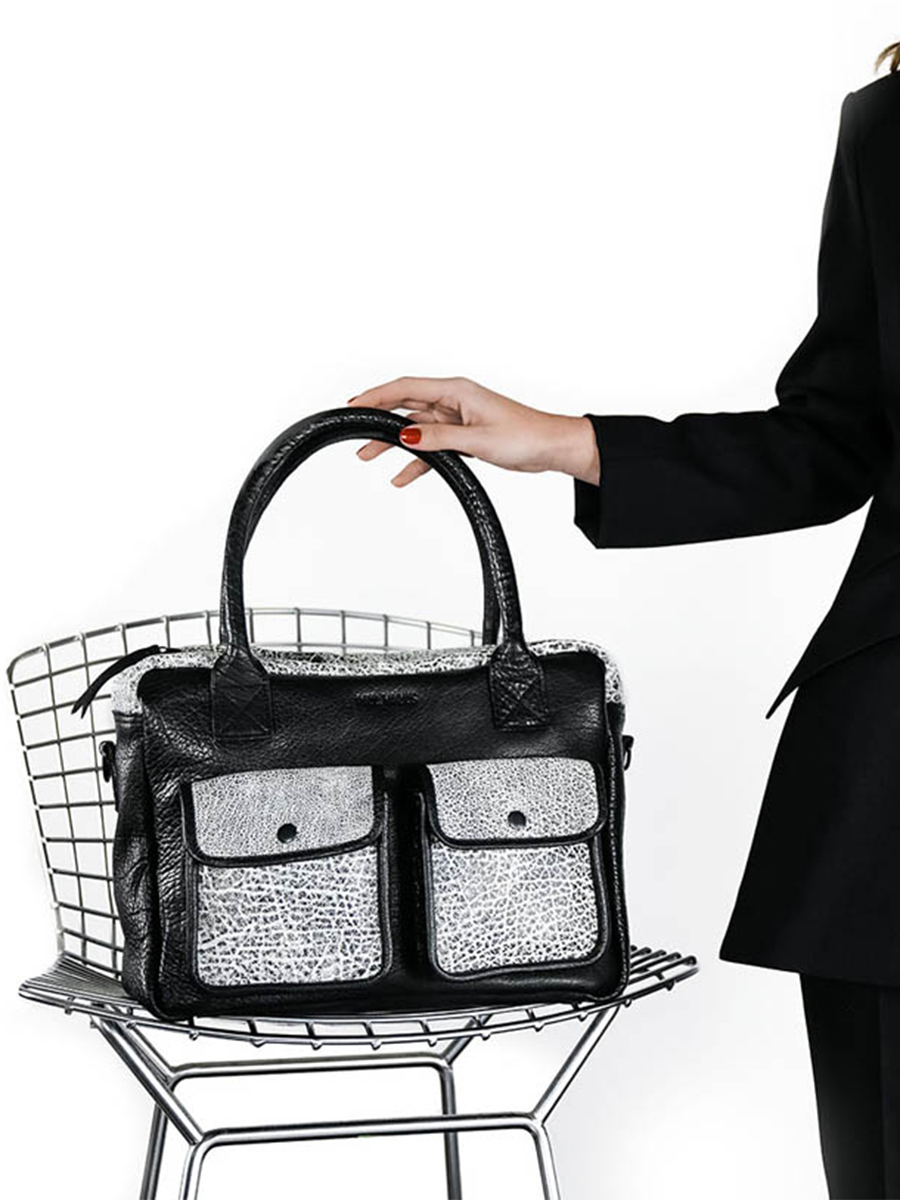 Sac paul marius noir online