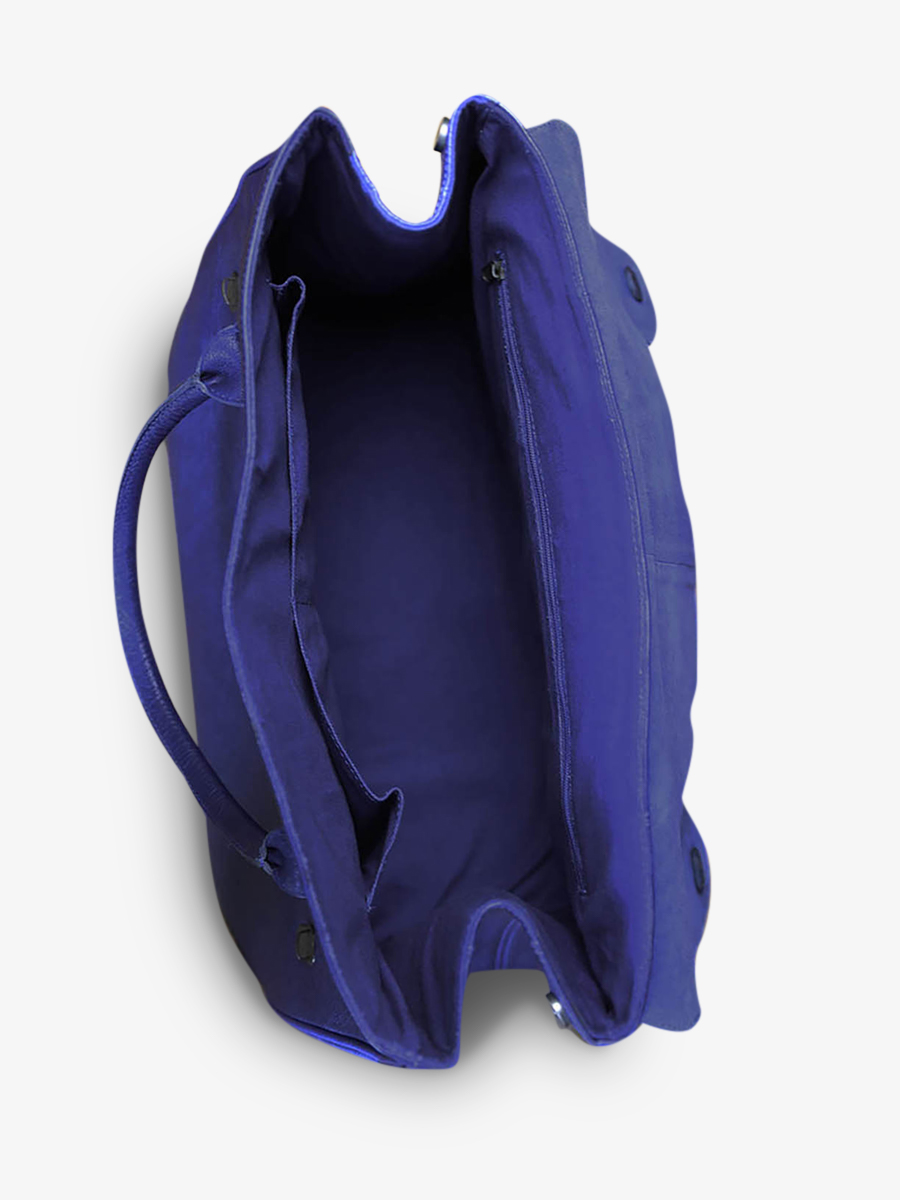 big-leather-travel-bag-for-men-blue-interior-view-picture-rouen-delhi-egyptian-blue-paul-marius-3760125341439