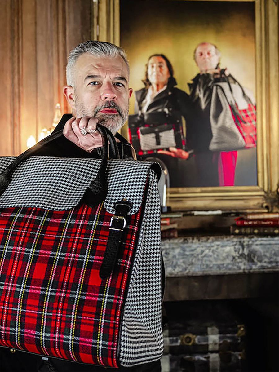 Grand sac on sale paul marius