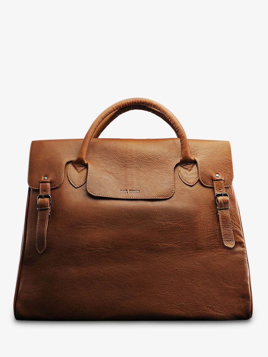 big-leather-travel-bag-for-men-brown-side-view-picture-rouen-delhi-oily-tobacco-paul-marius-3760125341460