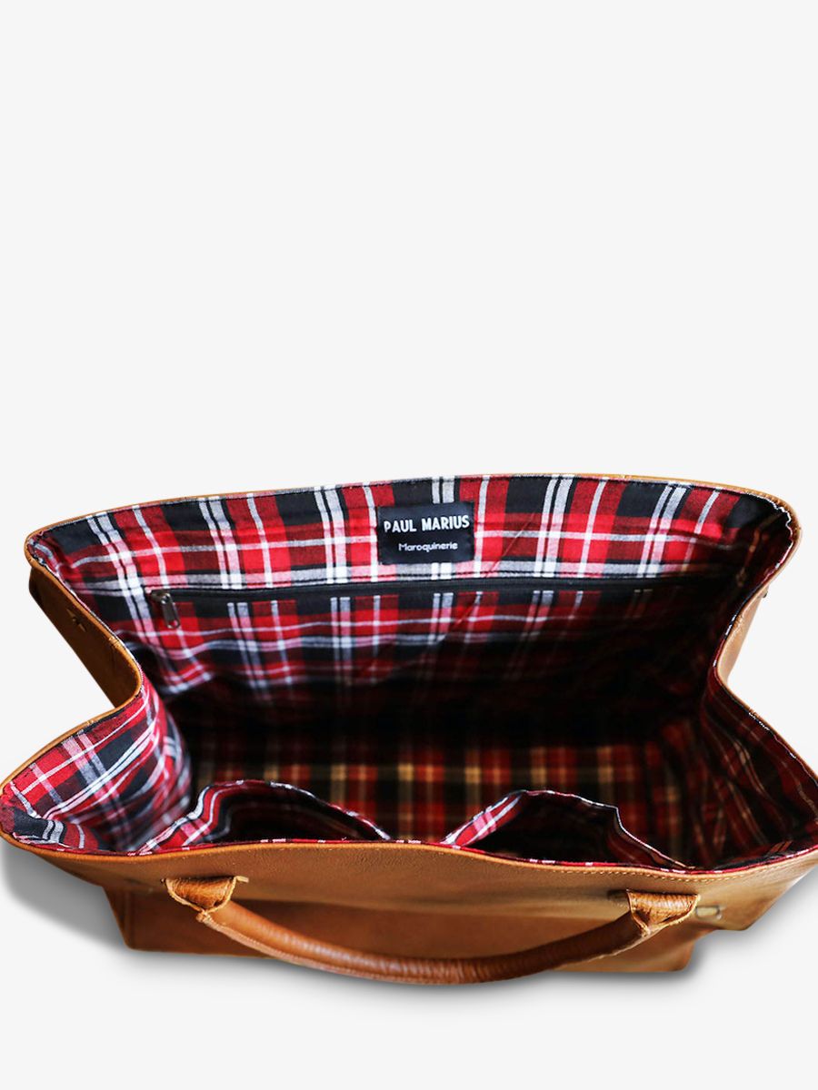big-leather-travel-bag-for-men-brown-interior-view-picture-rouen-delhi-oily-tobacco-paul-marius-3760125341460