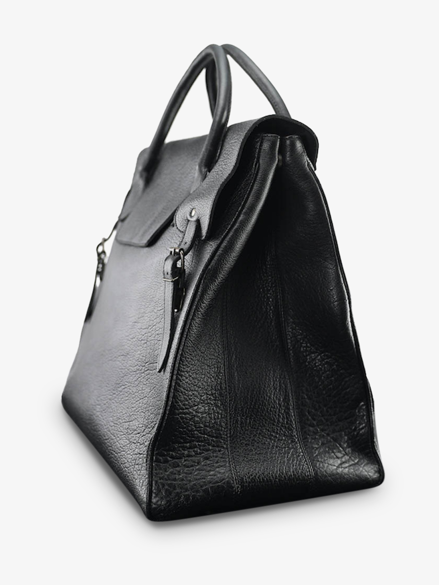 big-leather-travel-bag-for-men-black-side-view-picture-rouen-delhi-black-paul-marius-3760125341446