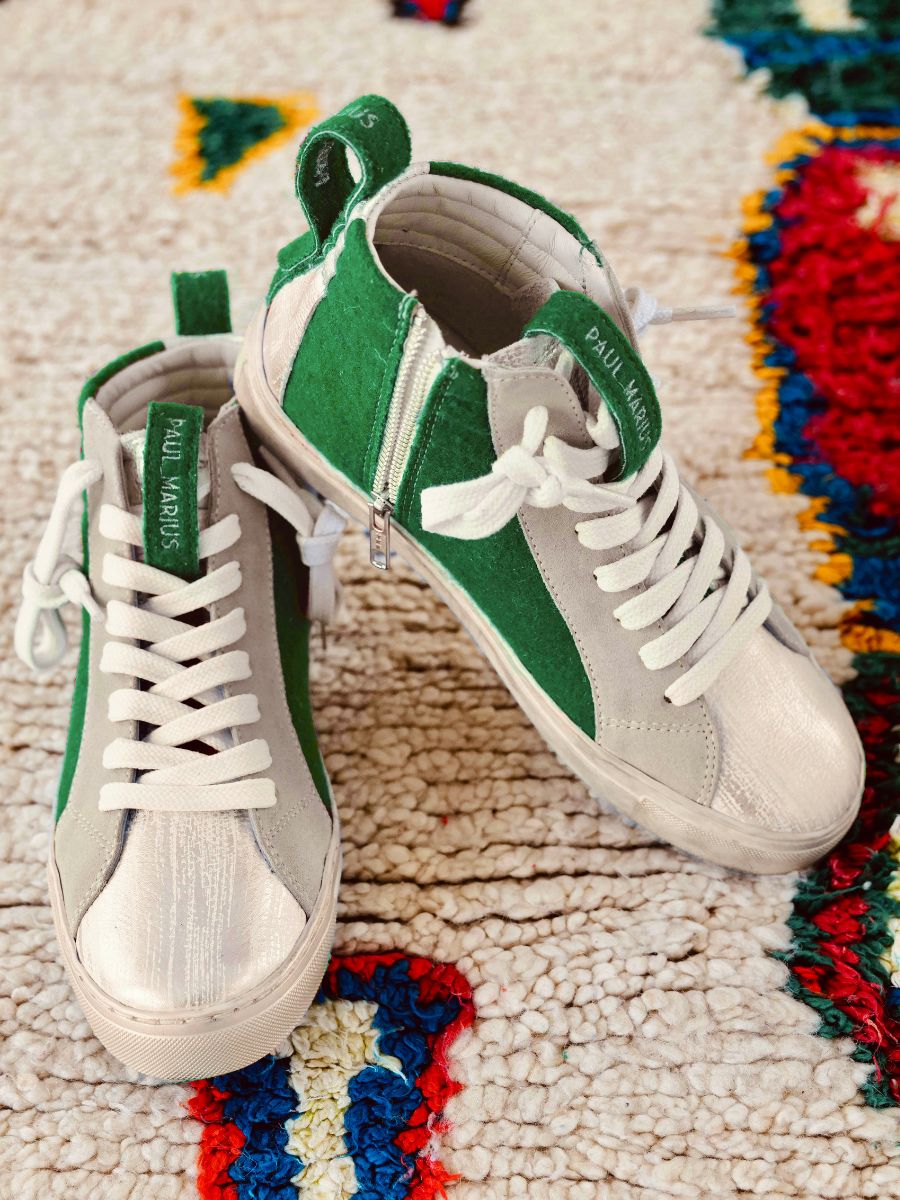 sneakers-for-women-green-front-view-picture-pm001-viper-green-paul-marius-3760125354330