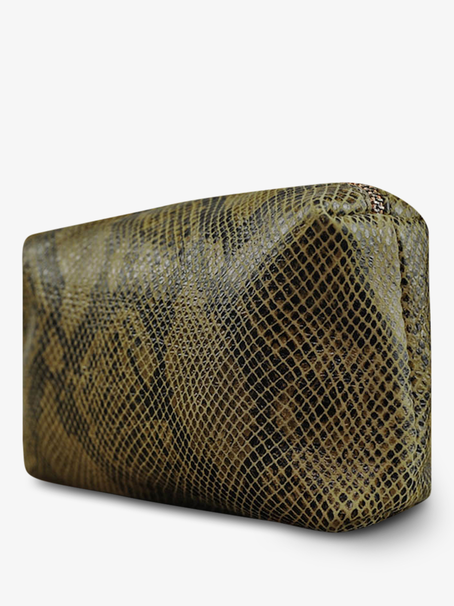 toiletry-bag-for-women-khaki-rear-view-picture-adele-python-khaki-paul-marius-3760125337708