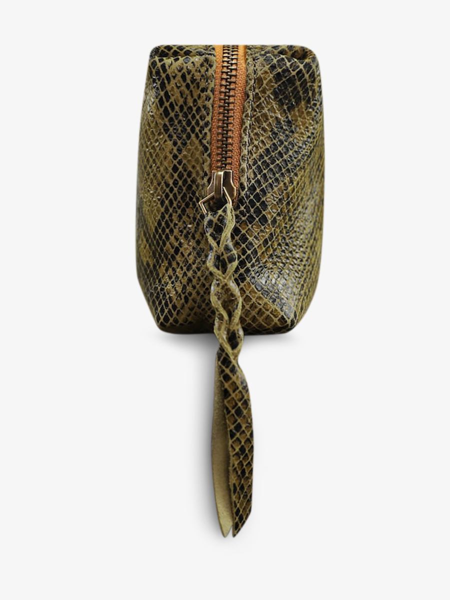 toiletry-bag-for-women-khaki-side-view-picture-adele-python-khaki-paul-marius-3760125337708