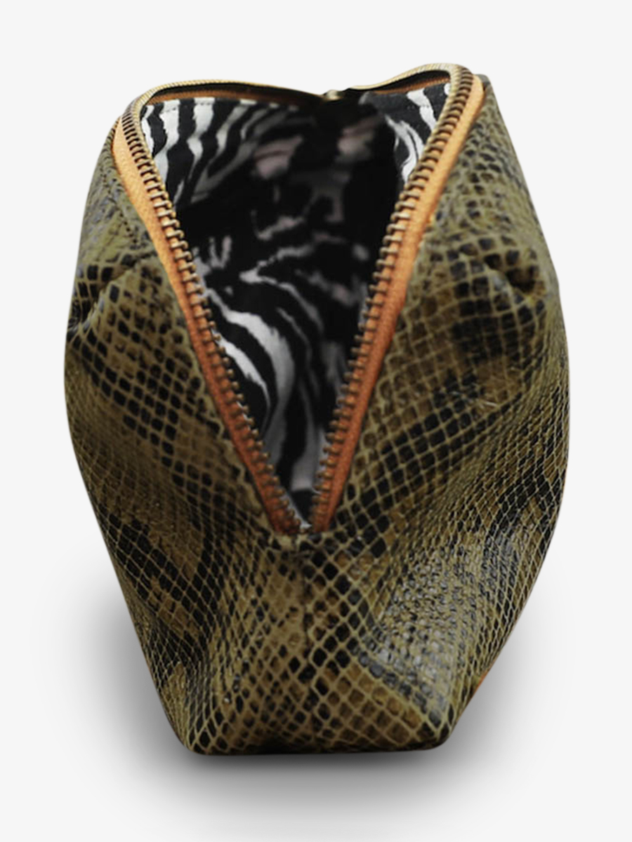 toiletry-bag-for-women-khaki-interior-view-picture-adele-python-khaki-paul-marius-3760125337708