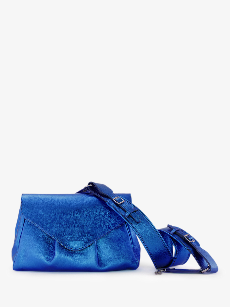 leather-cross-body-bag-for-women-blue-front-view-picture-suzon-m-ultraviolet-paul-marius-3760125357843