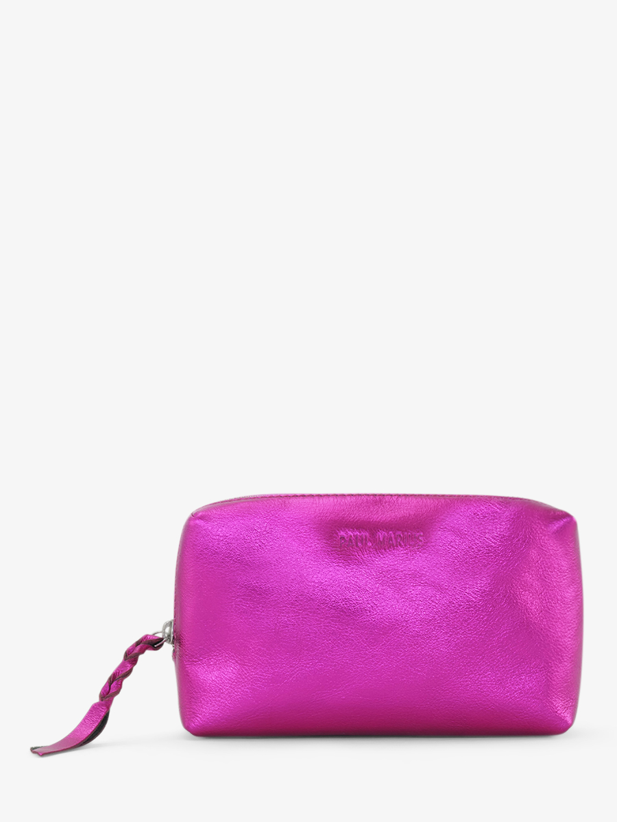 leather-hand-bag-for-women-pink-front-view-picture-adele-ultraviolet-paul-marius-3760125357560