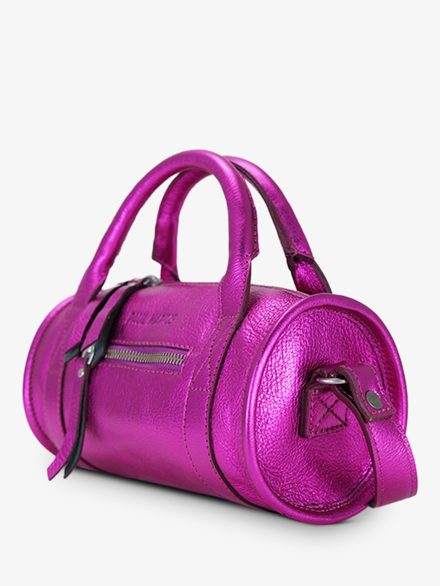 leather-cross-body-bag-for-women-pink-side-view-picture-charlie-ultraviolet-paul-marius-3760125357577