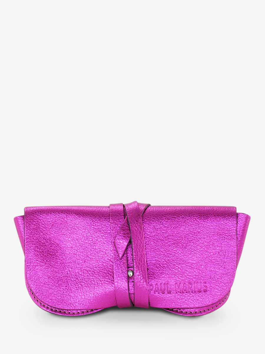 leather-glasses-case-for-women-pink-front-view-picture-letui-a-lunettes-ultraviolet-paul-marius-3760125357652