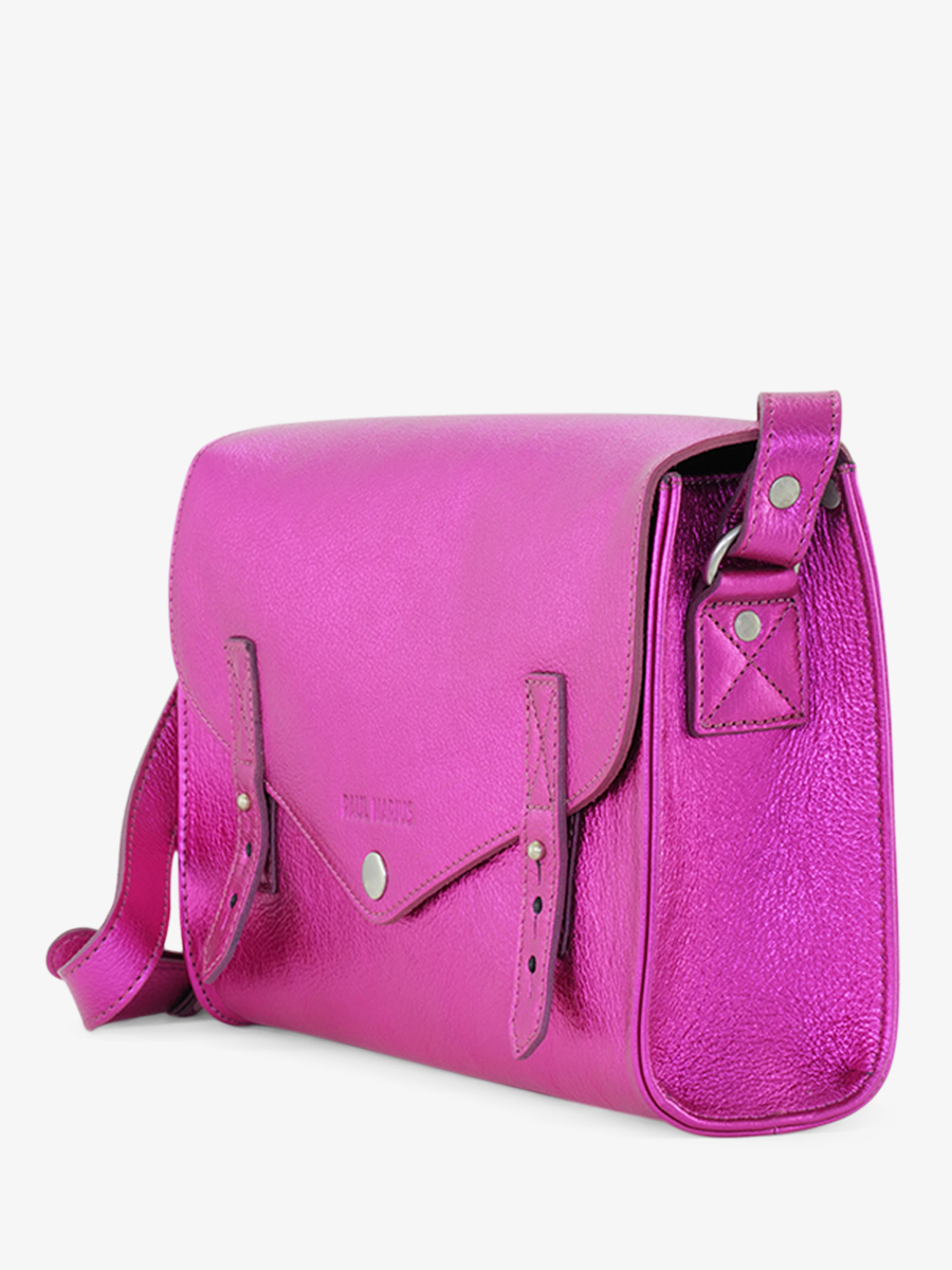 Pink side bag outlet