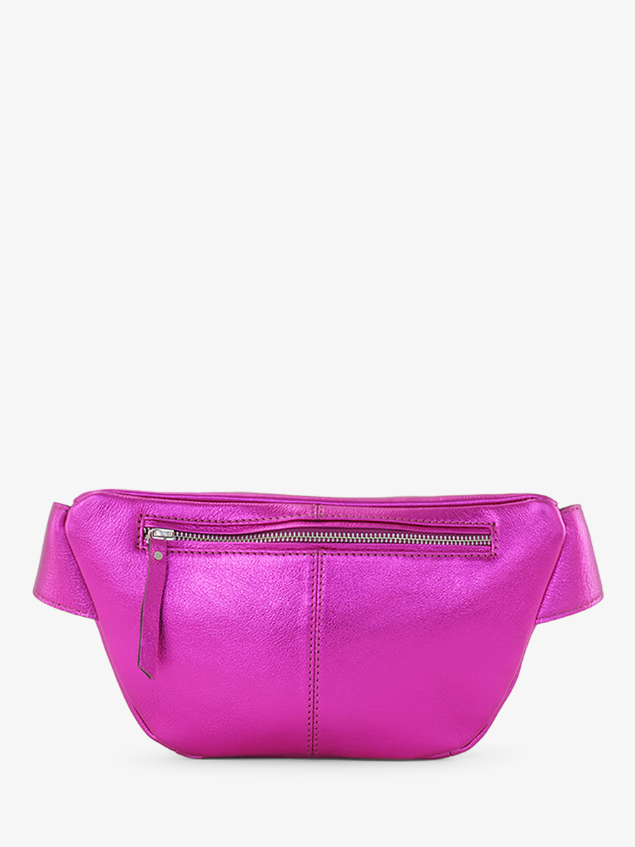 leather-fanny-pack-for-women-pink-rear-view-picture-labanane-ultraviolet-paul-marius-3760125357584