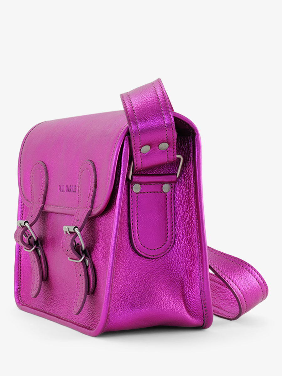 leather-cross-body-bag-for-women-pink-side-view-picture-lasacoche-s-ultraviolet-paul-marius-3760125357591