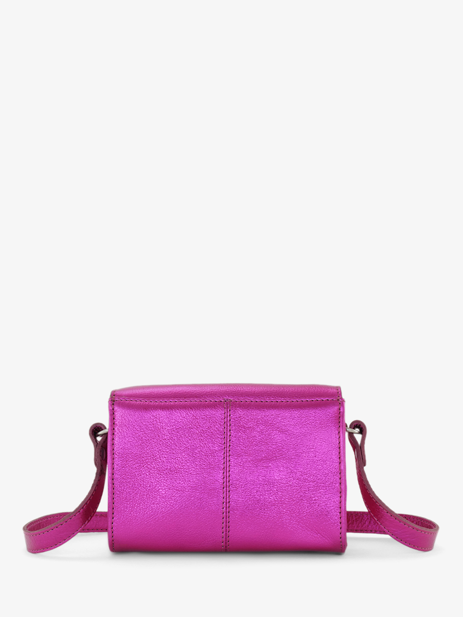 leather-cross-body-bag-for-women-pink-rear-view-picture-lemini-indispensable-ultraviolet-paul-marius-3760125357621