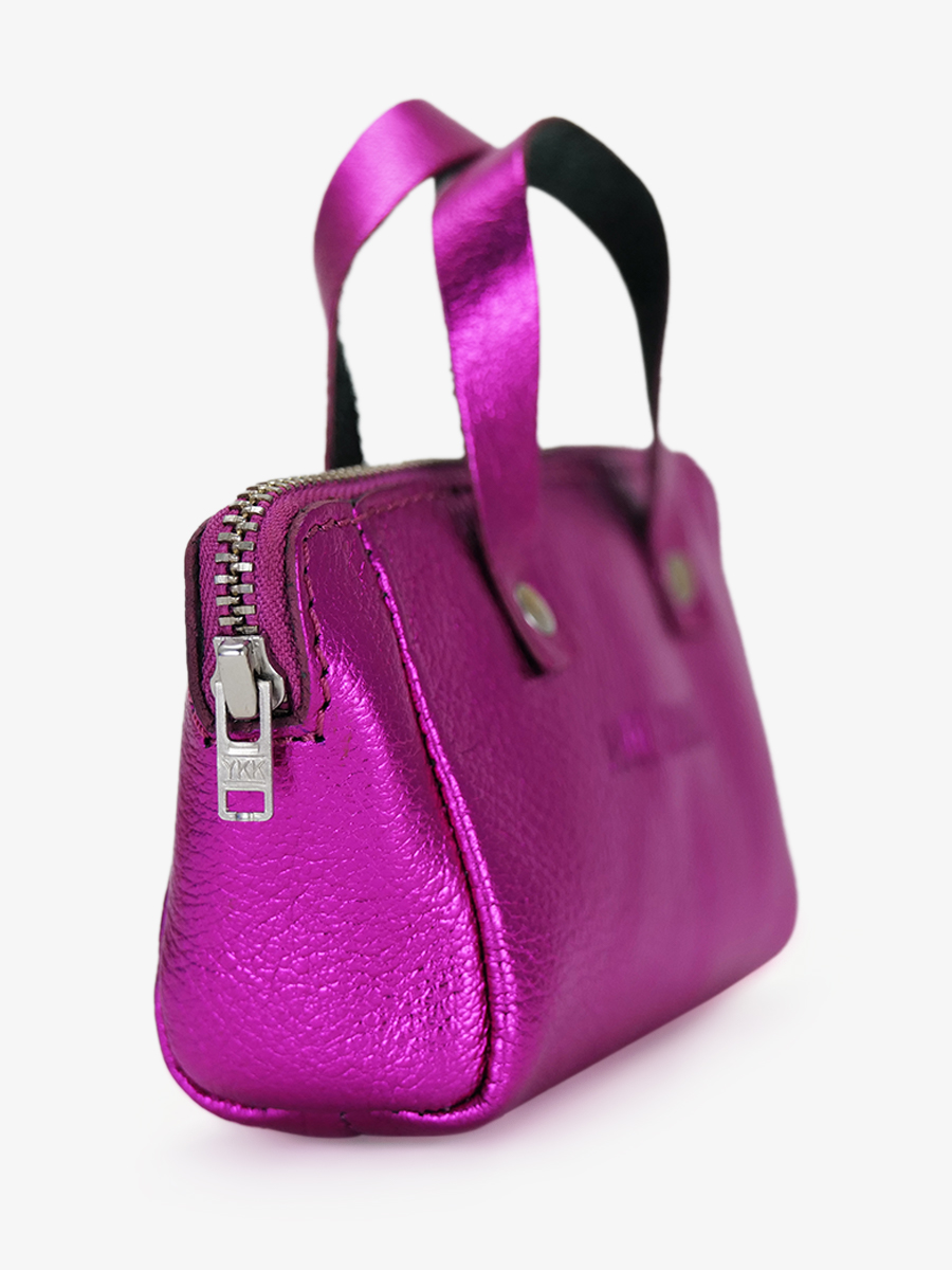 leather-purse-for-women-pink-side-view-picture-monpremier-paul-marius-ultraviolet-paul-marius-3760125357683