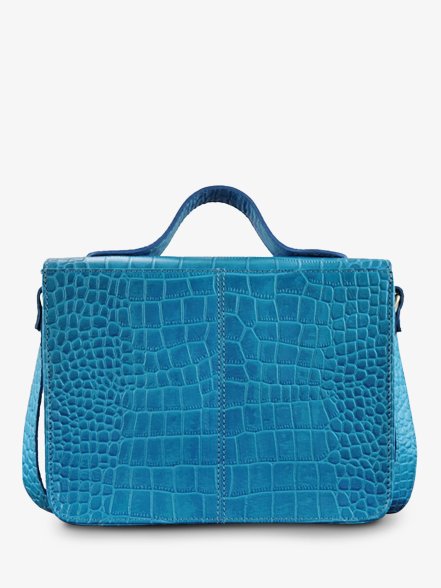 leather-hand-bag-for-woman-blue-rear-view-picture-mademoiselle-george-alligator-cocktail-topaz-paul-marius-3760125355801
