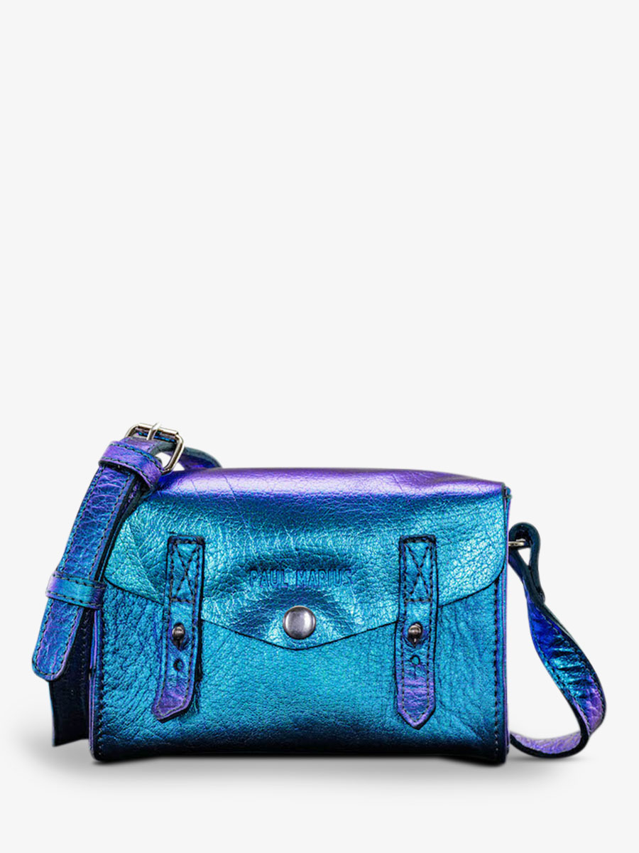 shoulder-bag-for-woman-blue-front-view-picture-le-mini-indispensable-beetle-paul-marius-3760125347790