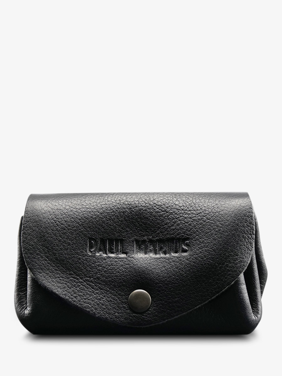 leather-purse-for-woman-multicoloured-black-front-view-picture-legustave-oily-black-paul-marius-3760125345550