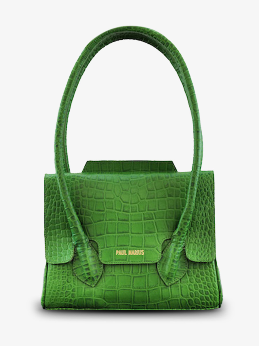 leather-handbag-for-woman-green-side-view-picture-colette-s-alligator-cocktail-jade-paul-marius-3760125355863