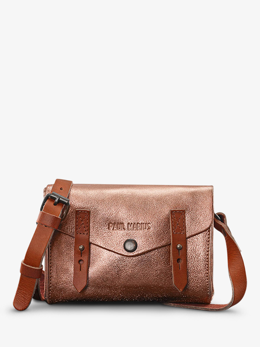 Sac bandouliere rose gold on sale